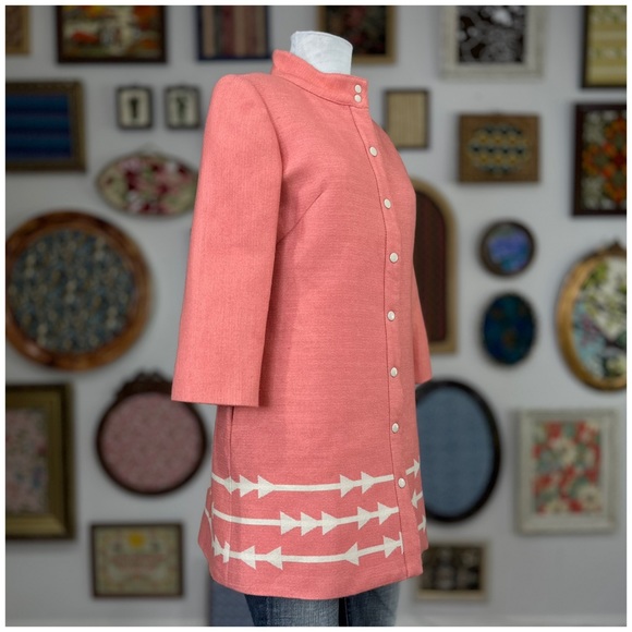 Anthro “Eastward Dress Coat” by Lauren Moffatt - Picture 9 of 14